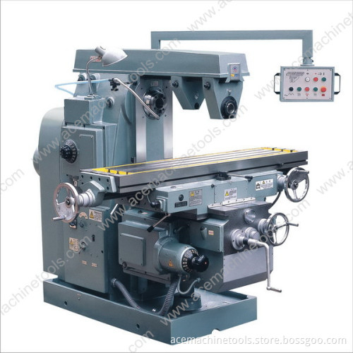 Horizontal Knee Type Milling Machine (M6036)